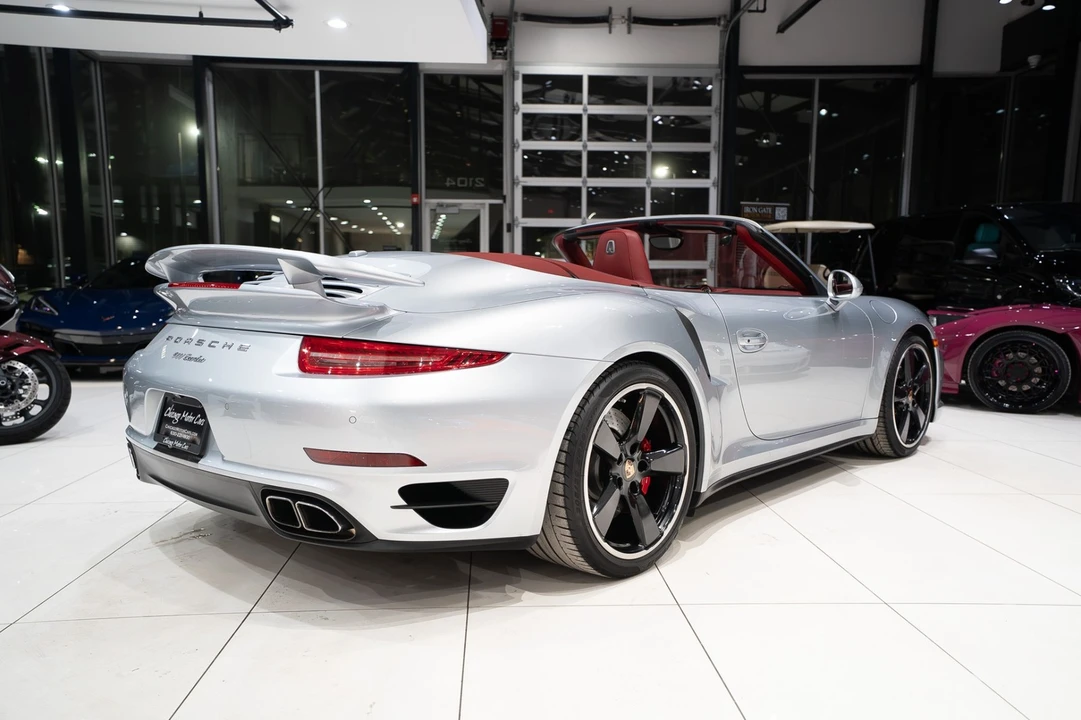2014 Porsche 991 Carrera - Image 4 of 21