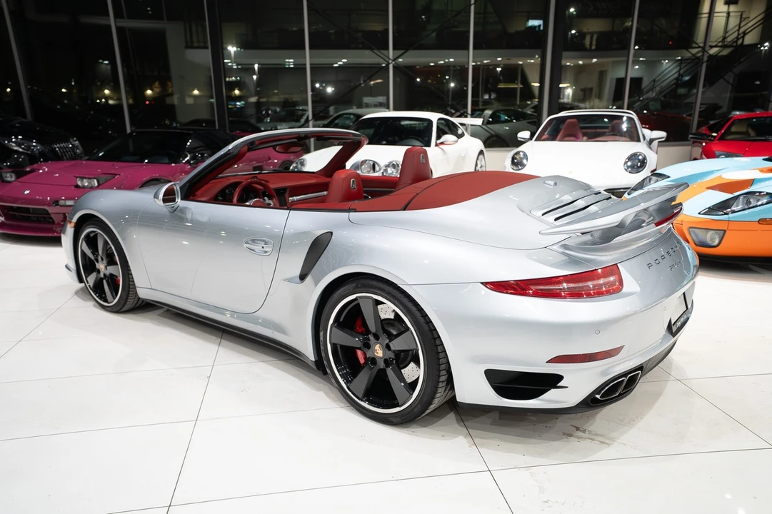 2014 Porsche 991 Carrera - Image 2 of 21