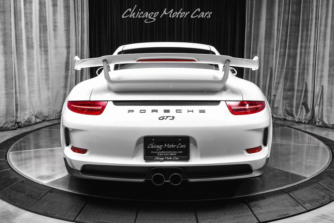 2014 Porsche 991 Carrera - Image 4 of 31