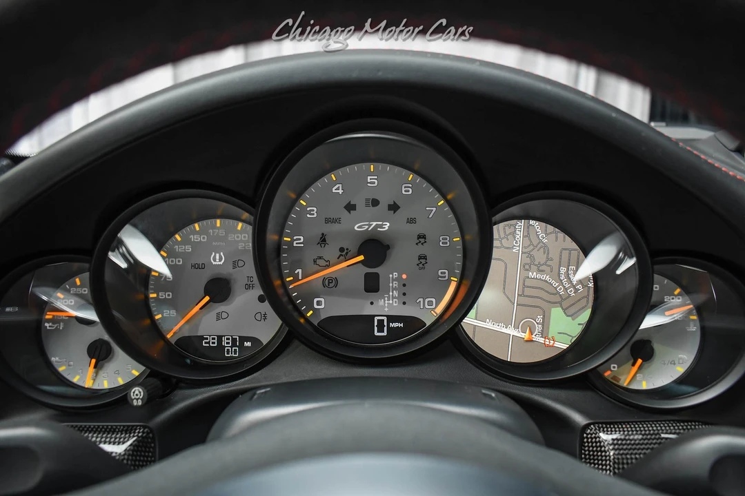 2014 Porsche 991 Carrera - Image 10 of 31
