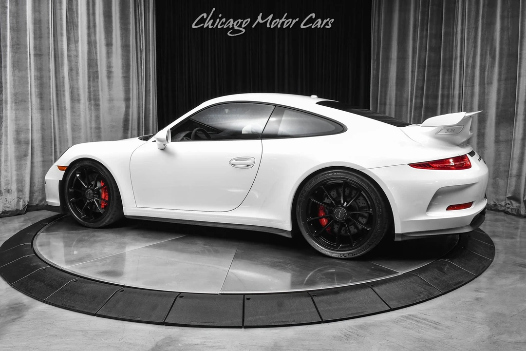 2014 Porsche 991 Carrera - Image 3 of 31