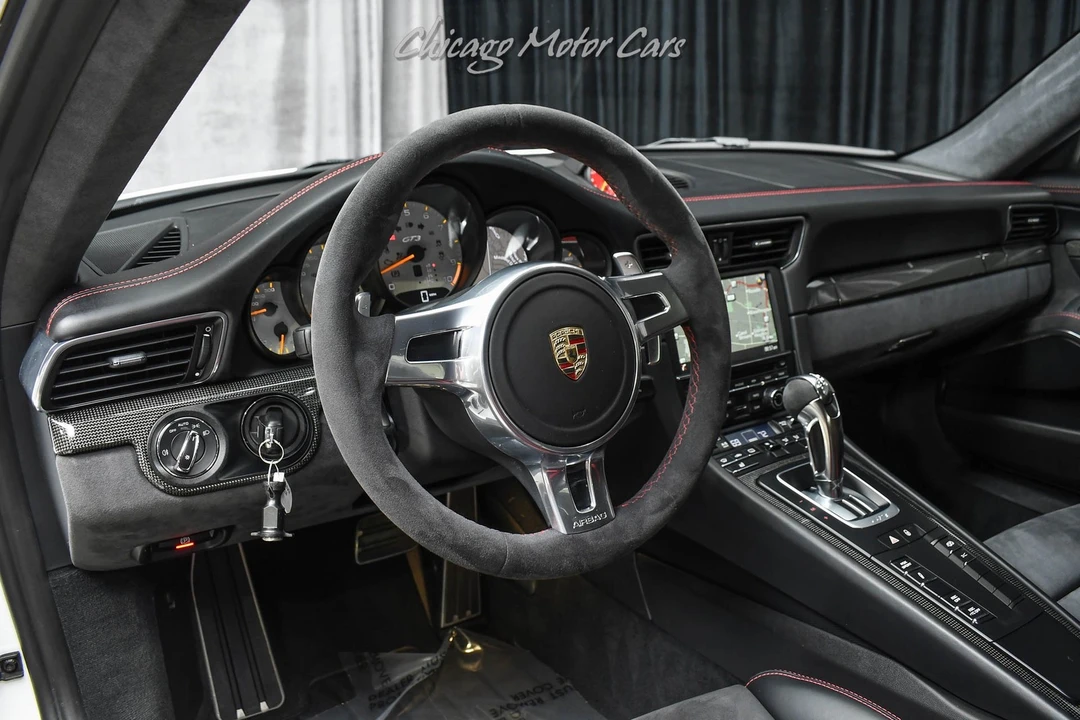 2014 Porsche 991 Carrera - Image 8 of 31