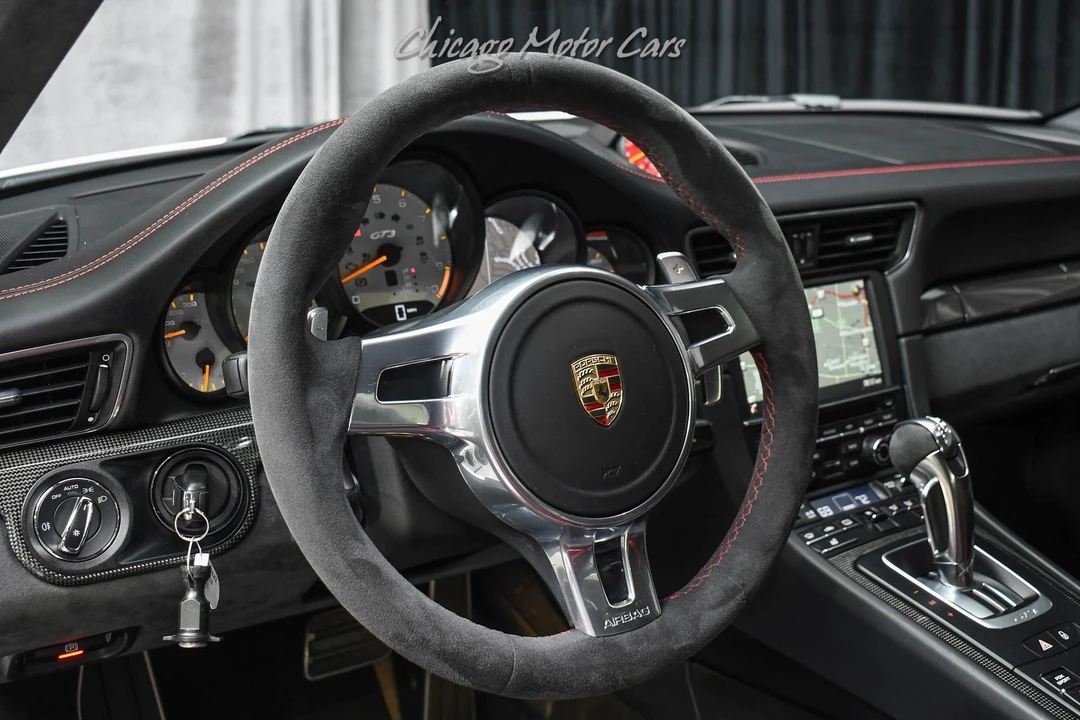 2014 Porsche 991 Carrera - Image 9 of 31