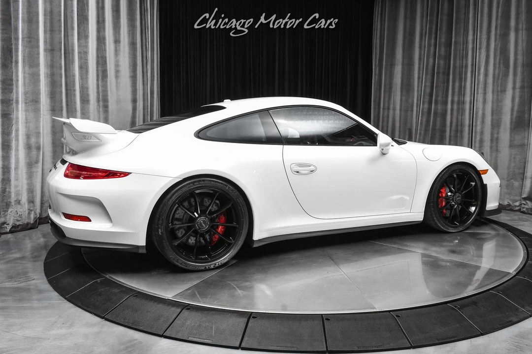 2014 Porsche 991 Carrera - Image 5 of 31