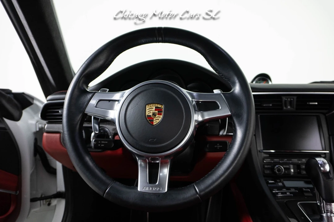 2014 Porsche 991 Carrera - Image 24 of 31