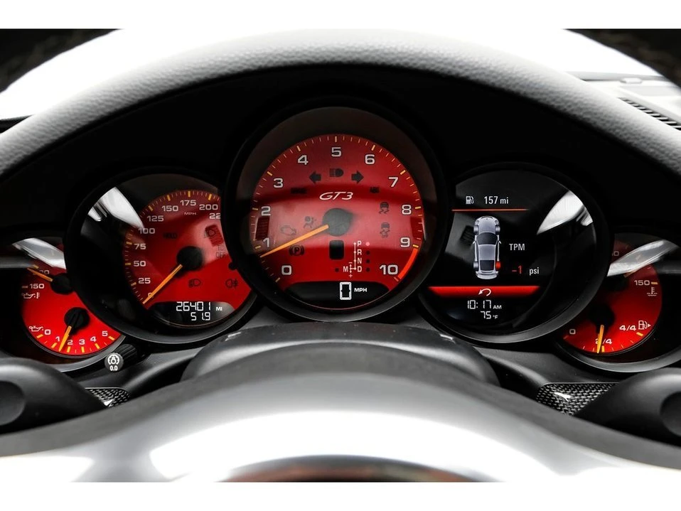 2014 Porsche 991 GT3 - Image 13 of 20