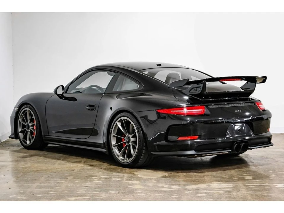 2014 Porsche 991 GT3 - Image 9 of 20