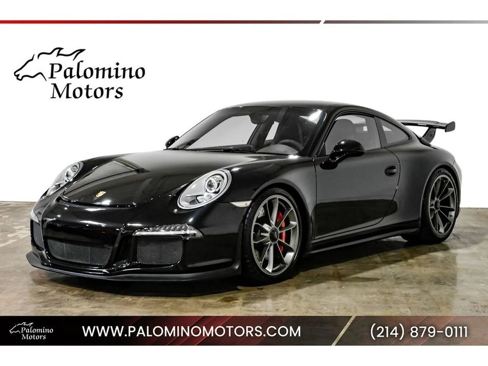 2014 Porsche 991 GT3 - Image 2 of 20