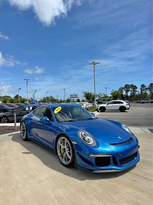 2014 Porsche 991 GT3 - Image 2 of 14