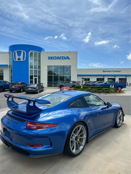 2014 Porsche 991 GT3 - Image 6 of 14