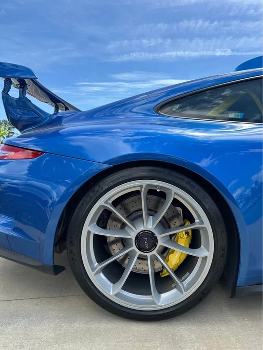 2014 Porsche 991 GT3 - Image 5 of 14