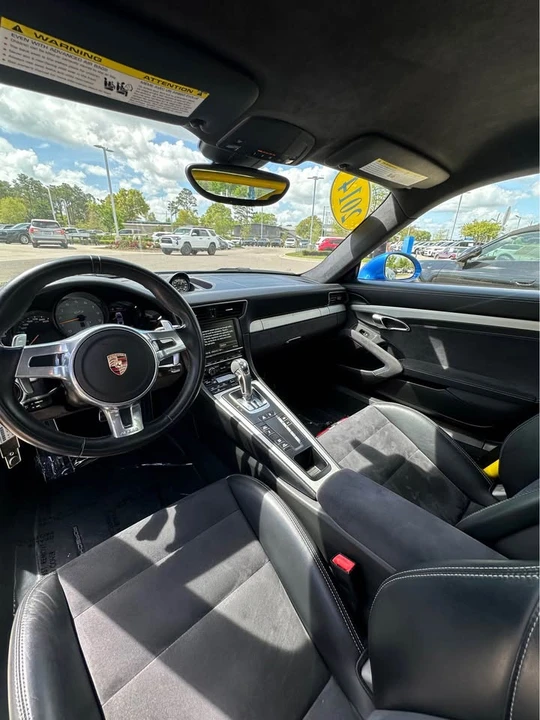 2014 Porsche 991 GT3 - Image 12 of 14