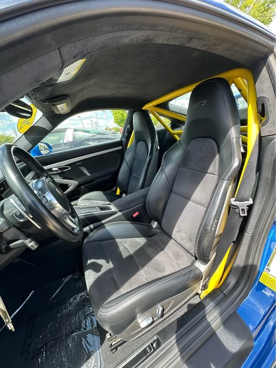 2014 Porsche 991 GT3 - Image 13 of 14