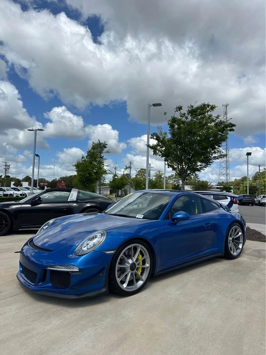 2014 Porsche 991 GT3 - Image 10 of 14