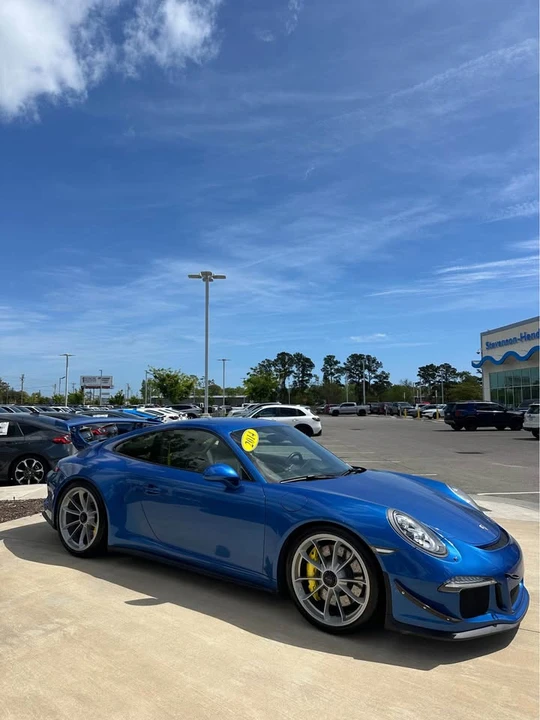 2014 Porsche 991 GT3 - Image 3 of 14