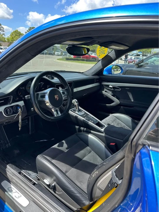 2014 Porsche 991 GT3 - Image 11 of 14