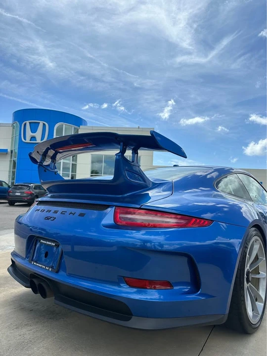2014 Porsche 991 GT3 - Image 7 of 14