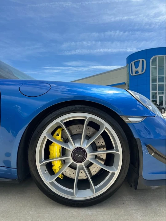 2014 Porsche 991 GT3 - Image 4 of 14