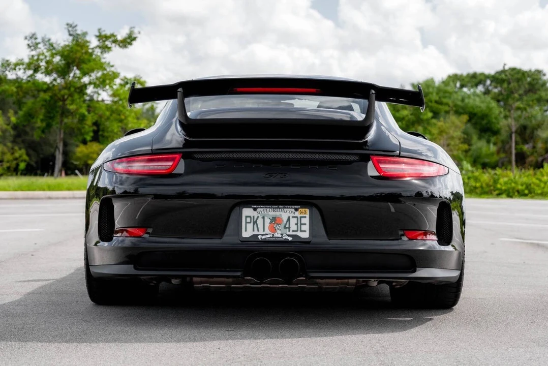 2014 Porsche 991 GT3 - Image 7 of 21