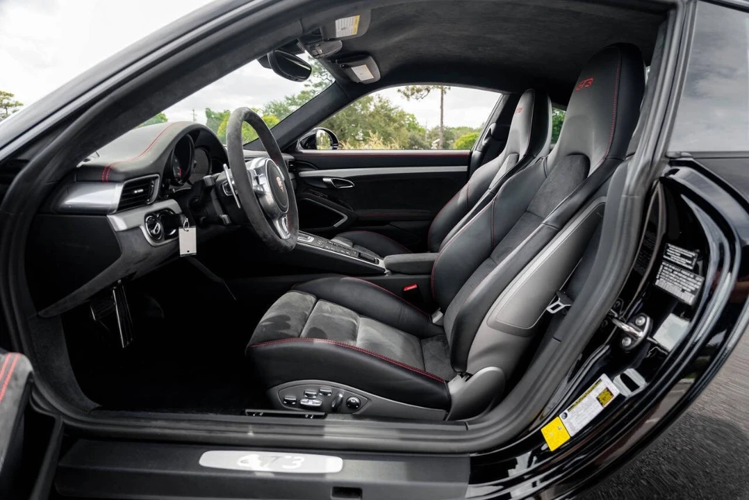 2014 Porsche 991 GT3 - Image 21 of 21