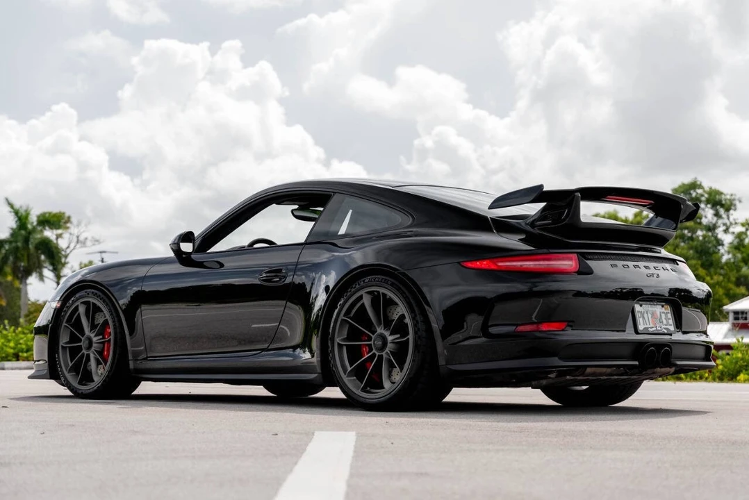 2014 Porsche 991 GT3 - Image 6 of 21