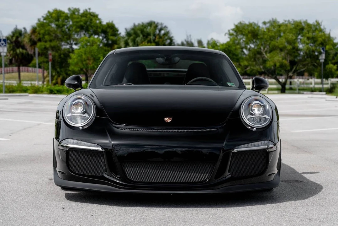 2014 Porsche 991 GT3 - Image 3 of 21