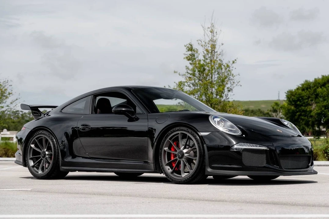 2014 Porsche 991 GT3 - Image 2 of 21