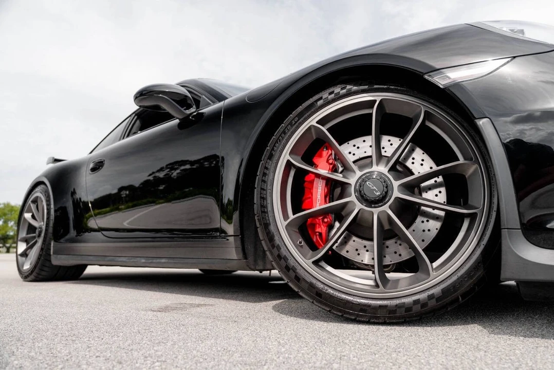 2014 Porsche 991 GT3 - Image 12 of 21