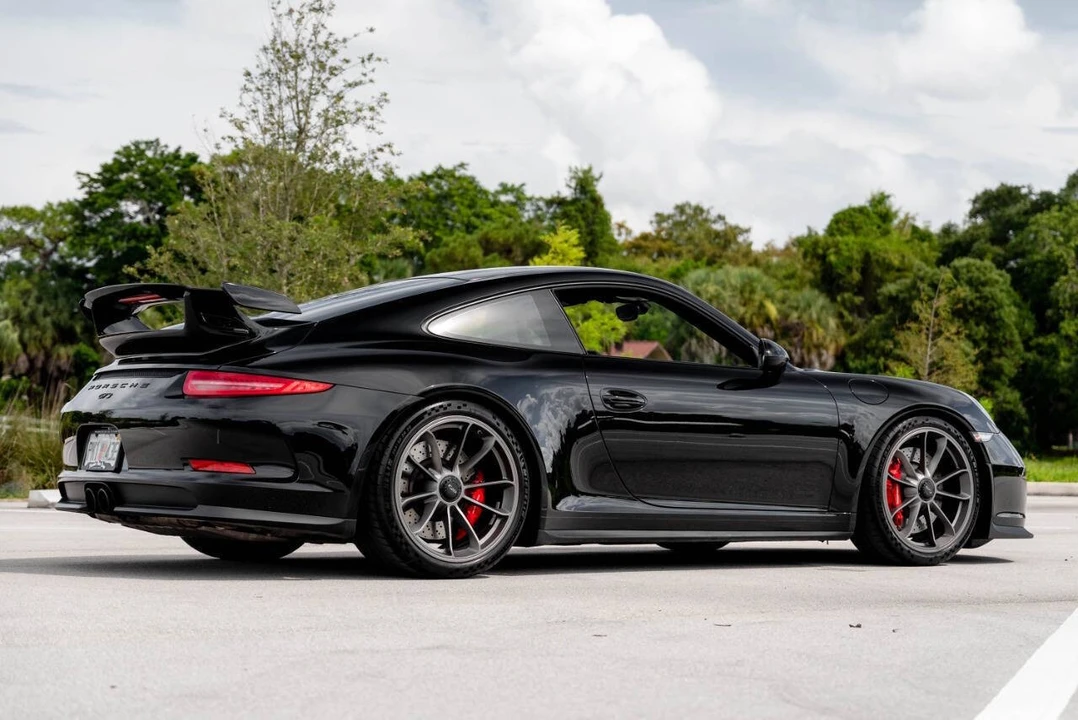 2014 Porsche 991 GT3 - Image 8 of 21
