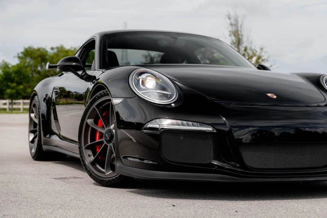 2014 Porsche 991 GT3 - Image 11 of 21