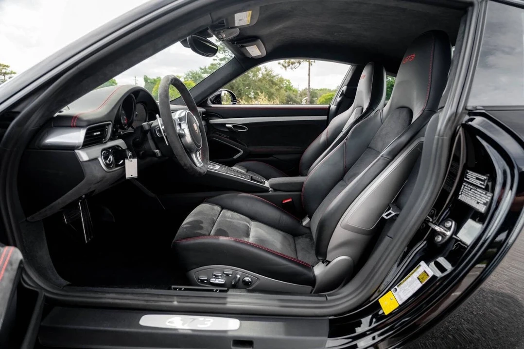 2014 Porsche 991 GT3 - Image 21 of 21