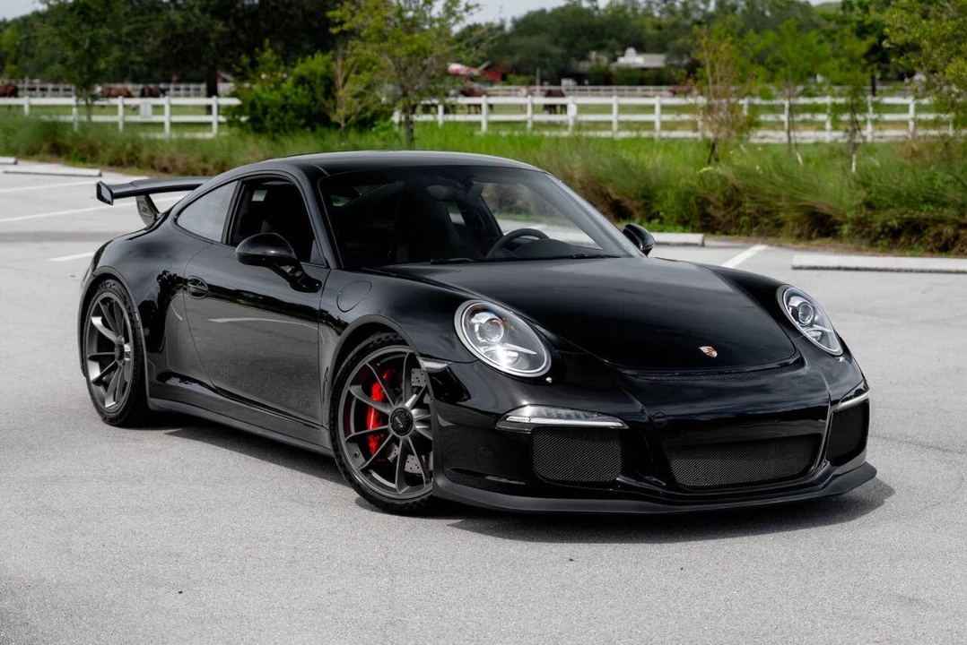 2014 Porsche 991 GT3 - Image 10 of 21
