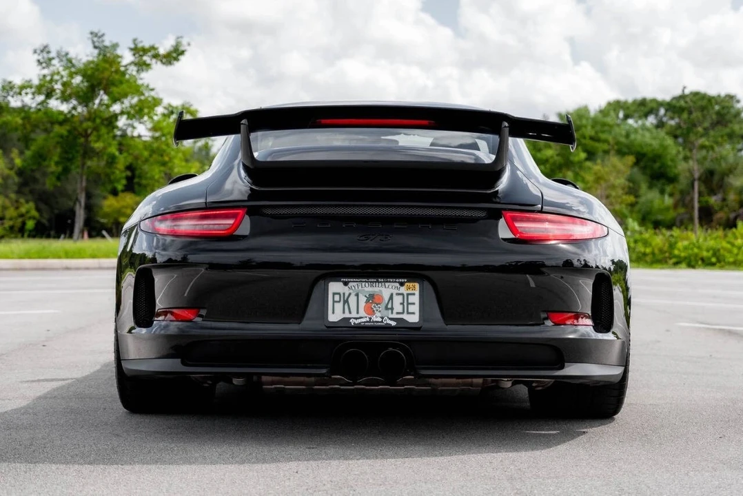 2014 Porsche 991 GT3 - Image 7 of 21