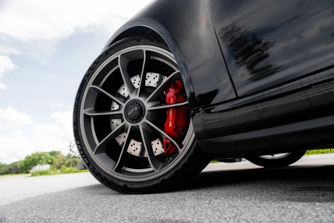 2014 Porsche 991 GT3 - Image 15 of 21