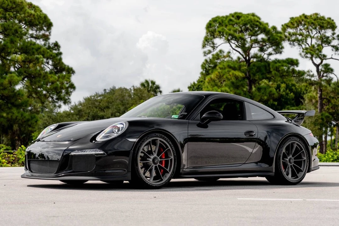 2014 Porsche 991 GT3 - Image 4 of 21