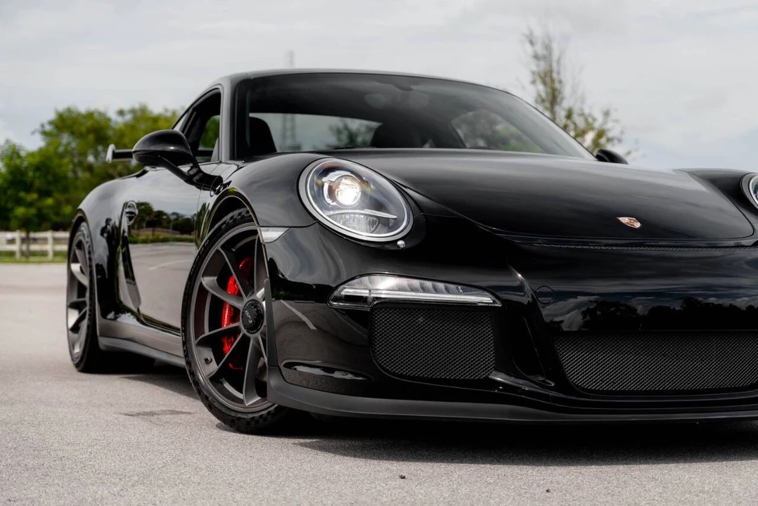 2014 Porsche 991 GT3 - Image 11 of 21