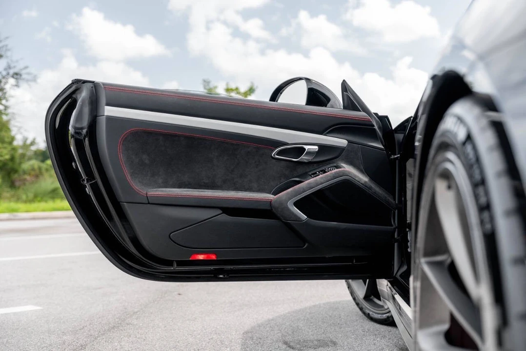 2014 Porsche 991 GT3 - Image 17 of 21