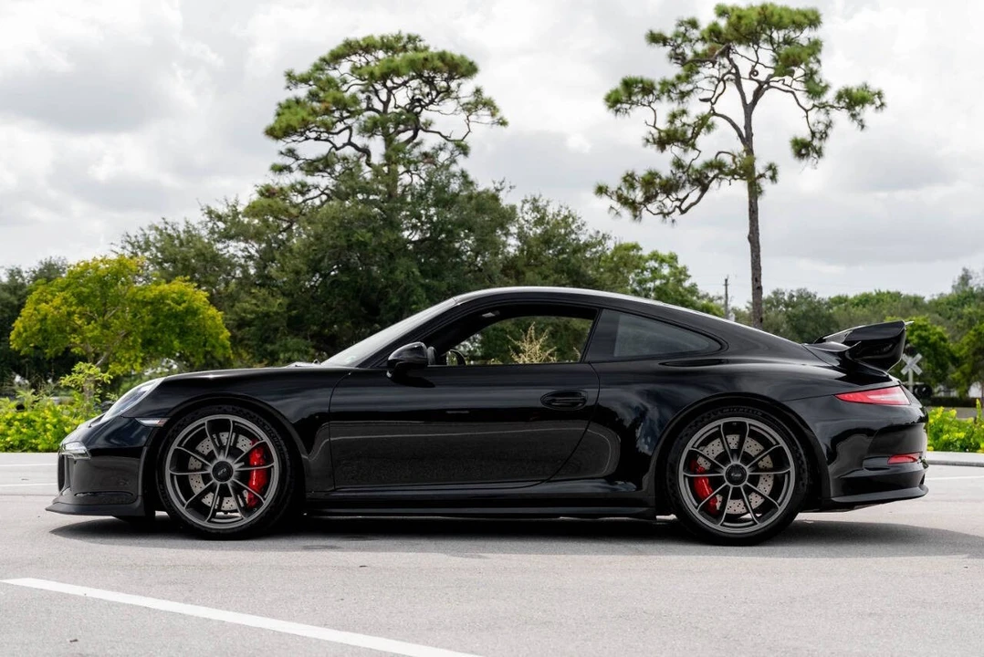 2014 Porsche 991 GT3 - Image 5 of 21