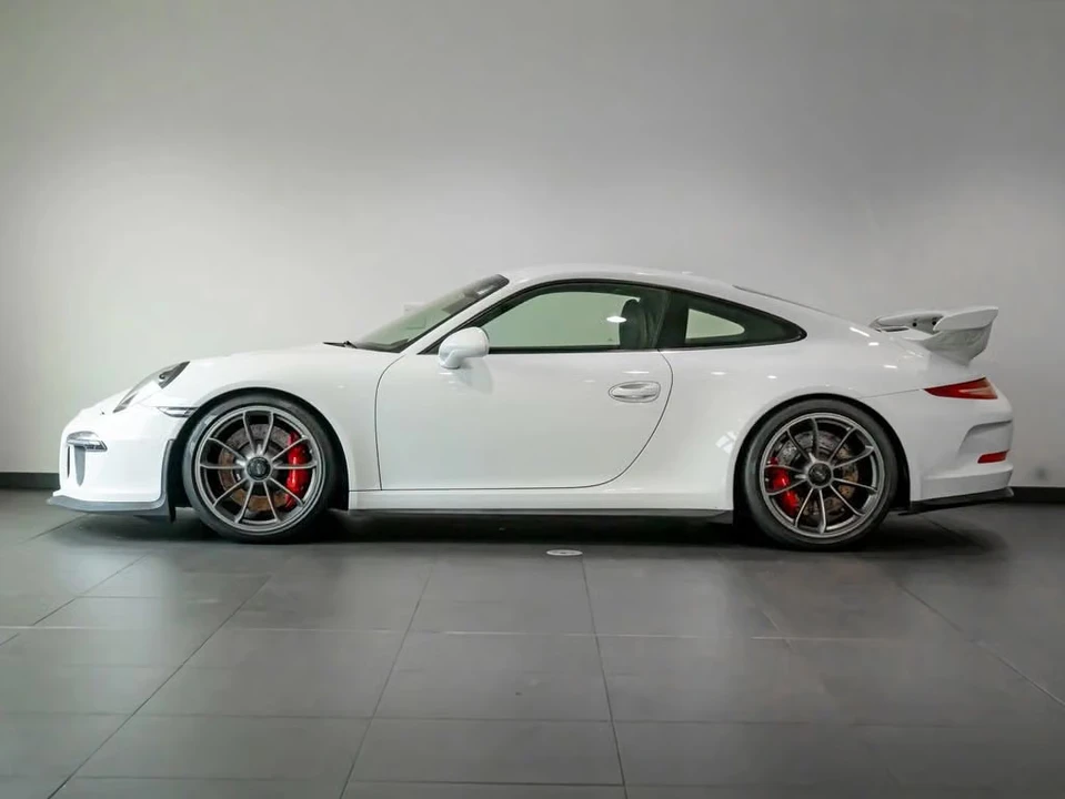 2014 Porsche 991 GT3 - Image 12 of 31