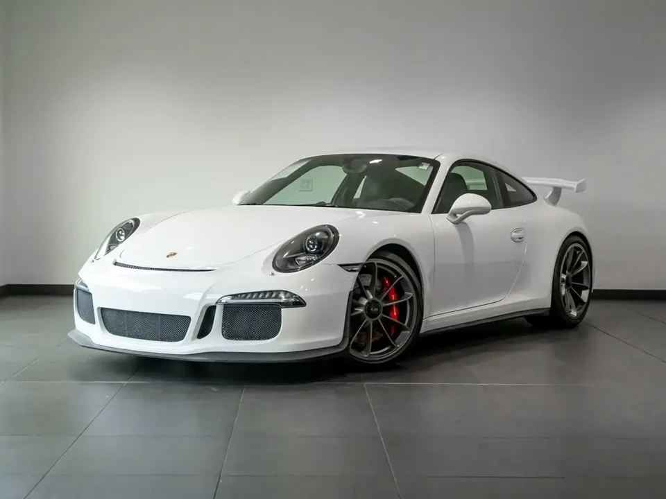 2014 Porsche 991 GT3 - Image 8 of 31