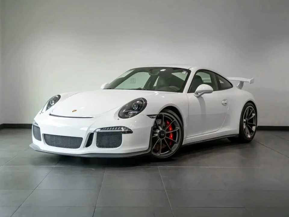 2014 Porsche 991 GT3 - Image 3 of 31
