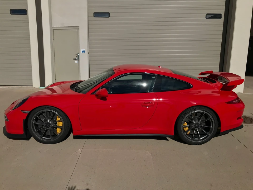 2014 Porsche 991 GT3 - Image 3 of 31