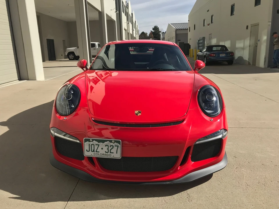 2014 Porsche 991 GT3 - Image 8 of 31