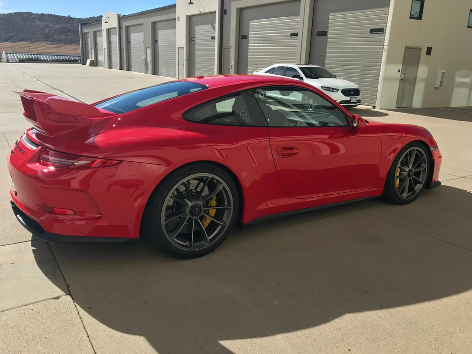 2014 Porsche 991 GT3 - Image 12 of 31