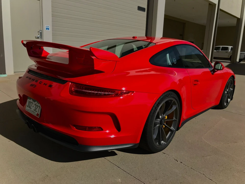 2014 Porsche 991 GT3 - Image 5 of 31