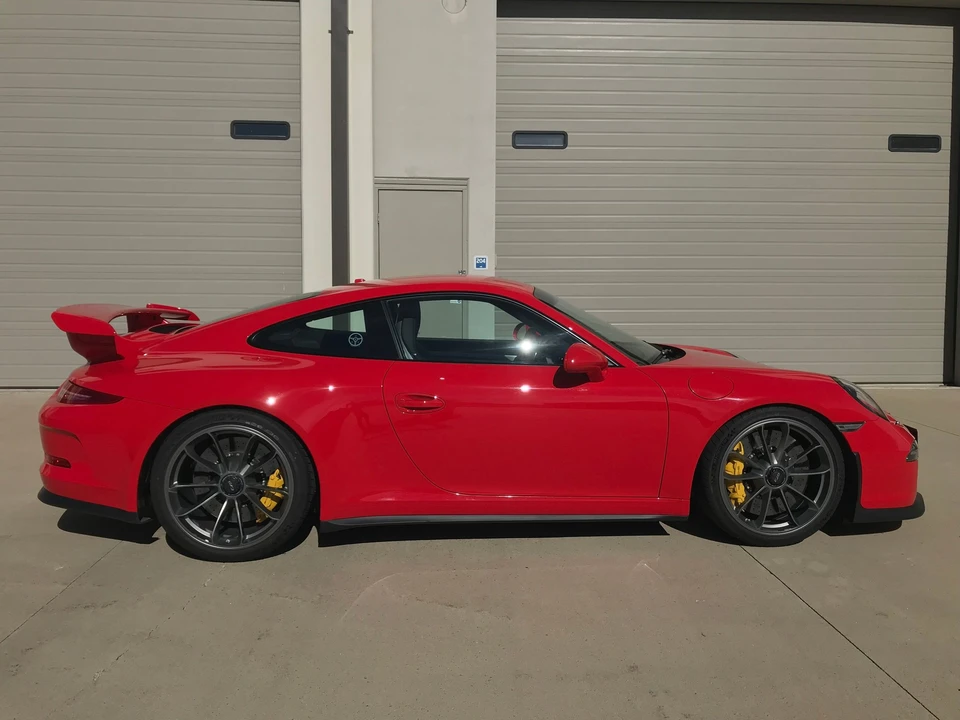 2014 Porsche 991 GT3 - Image 6 of 31