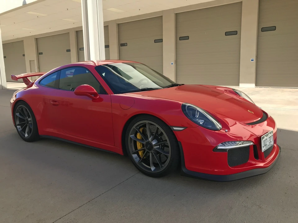 2014 Porsche 991 GT3 - Image 11 of 31