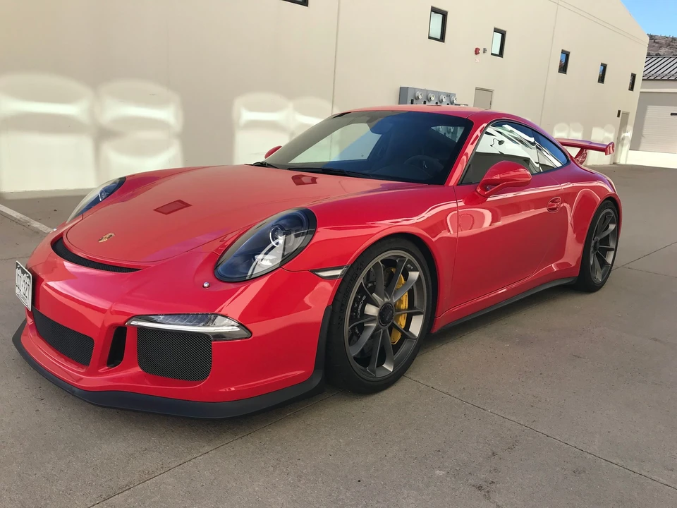 2014 Porsche 991 GT3 - Image 10 of 31