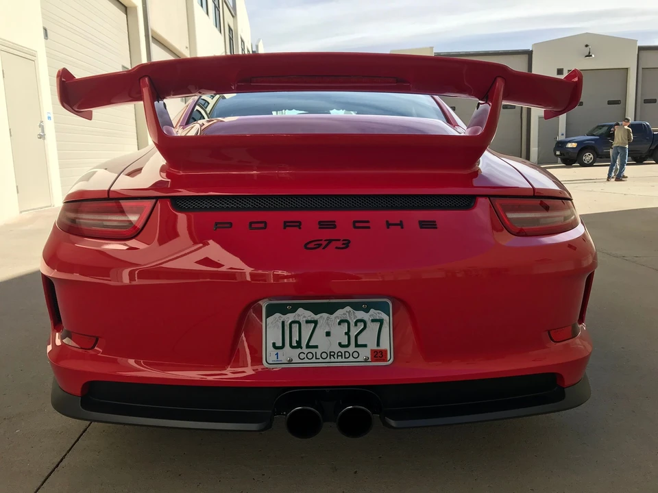 2014 Porsche 991 GT3 - Image 13 of 31