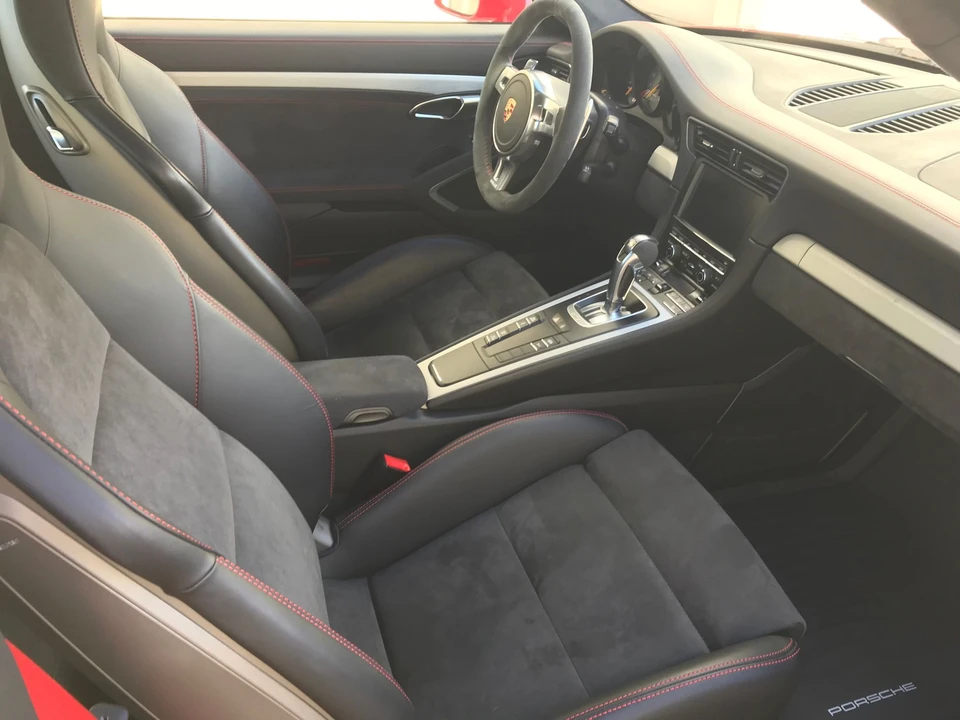 2014 Porsche 991 GT3 - Image 28 of 31
